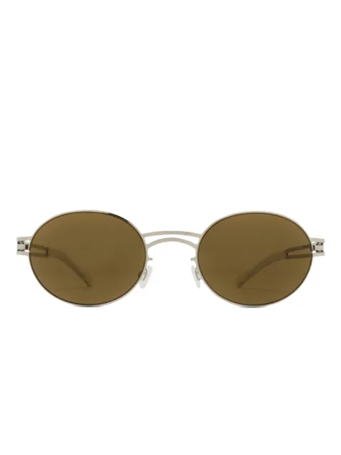 Mykita lentes de sol Dada con armazón redonda