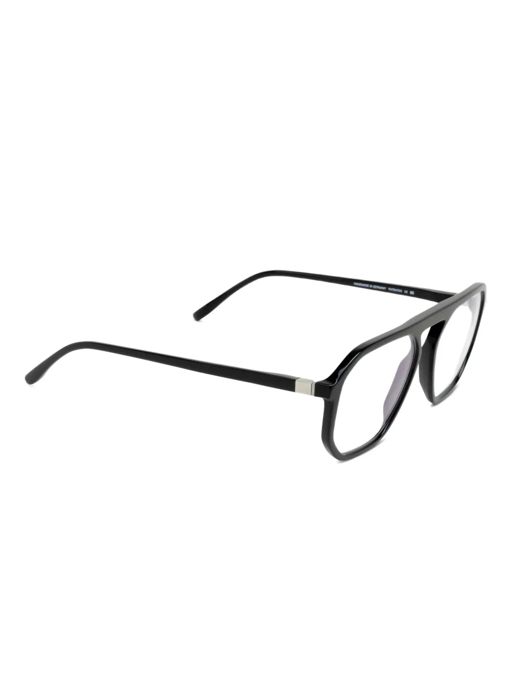 Mykita Loomis bril met geometrisch montuur Zwart