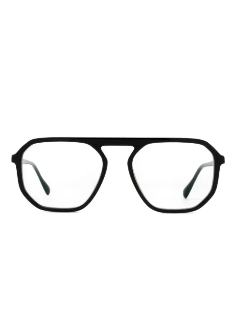 Mykita Loomis geometric glasses