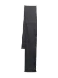 TOM FORD polka-dot silk scarf - Black