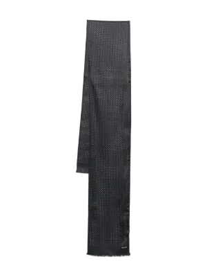 TOMFORD トムフォード ロゴ刺繍ショートフリンジカシミヤシルクストール 楽天市場】【7/30限定・最大2万円OFFクーポン配布中】TOM FORD