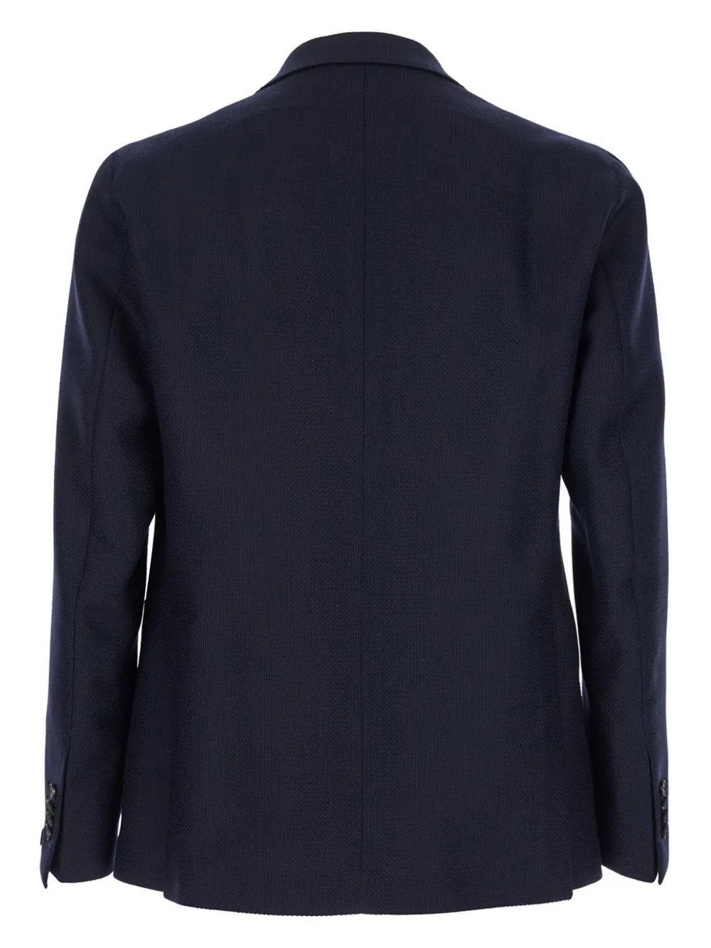 Tagliatore Blazer met enkele rij knopen Blauw