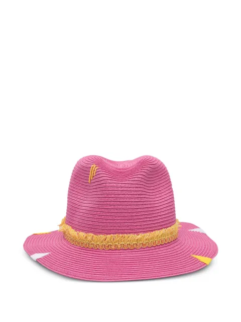 THE HAT GANG Just Chillin' paper hat
