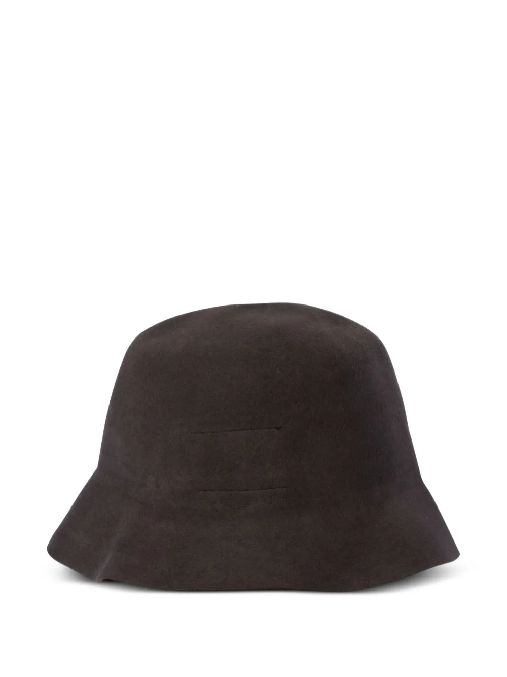 Super Duper Hats merino wool hat | Black | Image 1