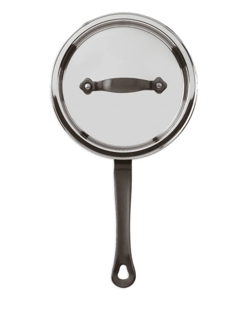 Sambonet Home Chef steel saucepan (1.4L) | Cookware & Kitchen Accessories | Image 2
