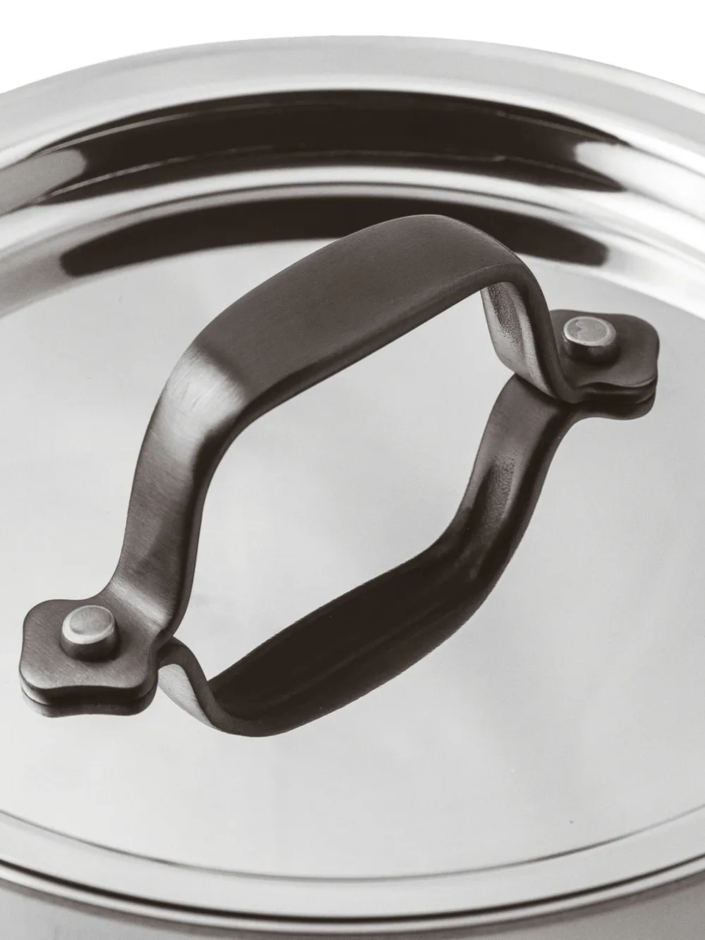  Sambonet Home Chef Steel Saucepan (1.4l) - Grey 