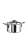 Sambonet Home Chef steel saucepot (3.5L) - Grey