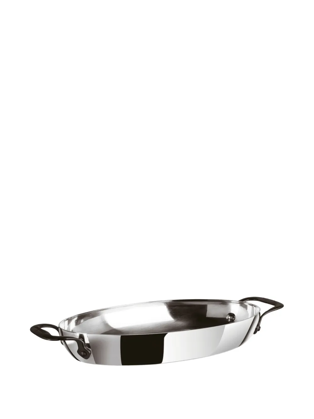 Sambonet oval steel roasting pan | Cookware & Kitchen Accessories | Image 2