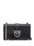 PINKO love birds chain-strap shoulder bag - Black
