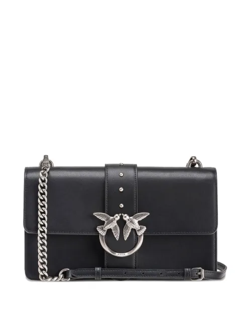 PINKO love birds chain-strap shoulder bag