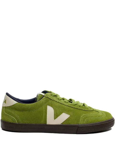 VEJA Volley suede sneakers