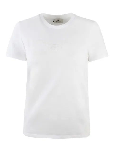 Elisabetta Franchi コットン Tシャツ