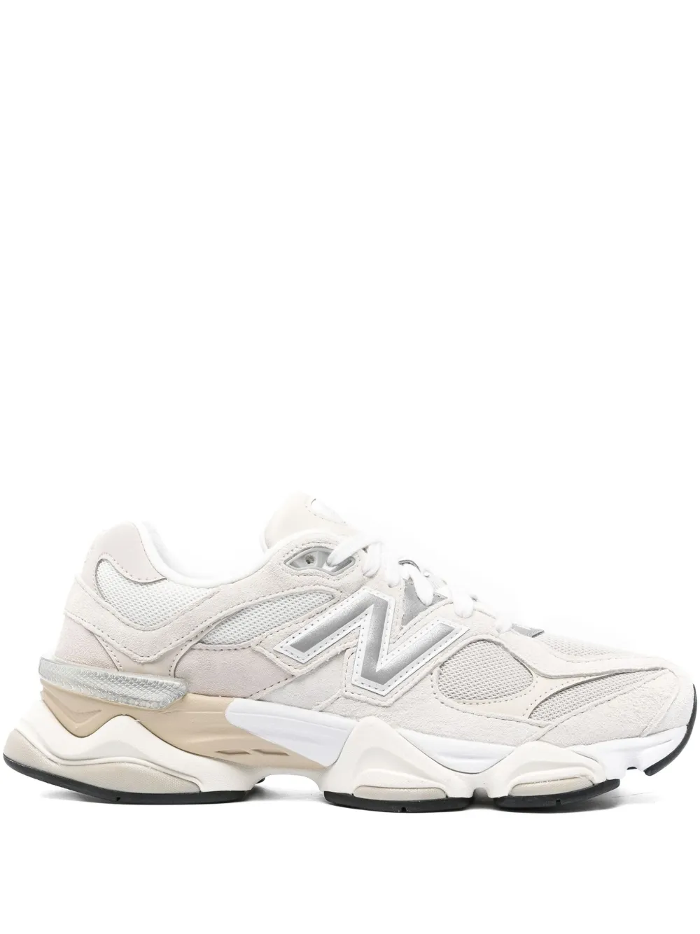 New Balance 9060 mesh-panelled sneakers - ホワイト New Balance 9060 mesh-panelled sneakers - ホワイト