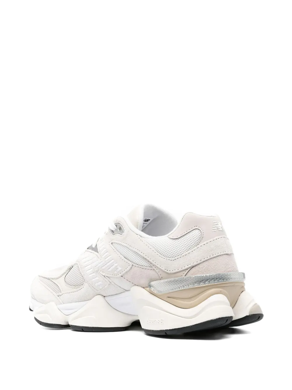 New Balance 9060 mesh-panelled sneakers White
