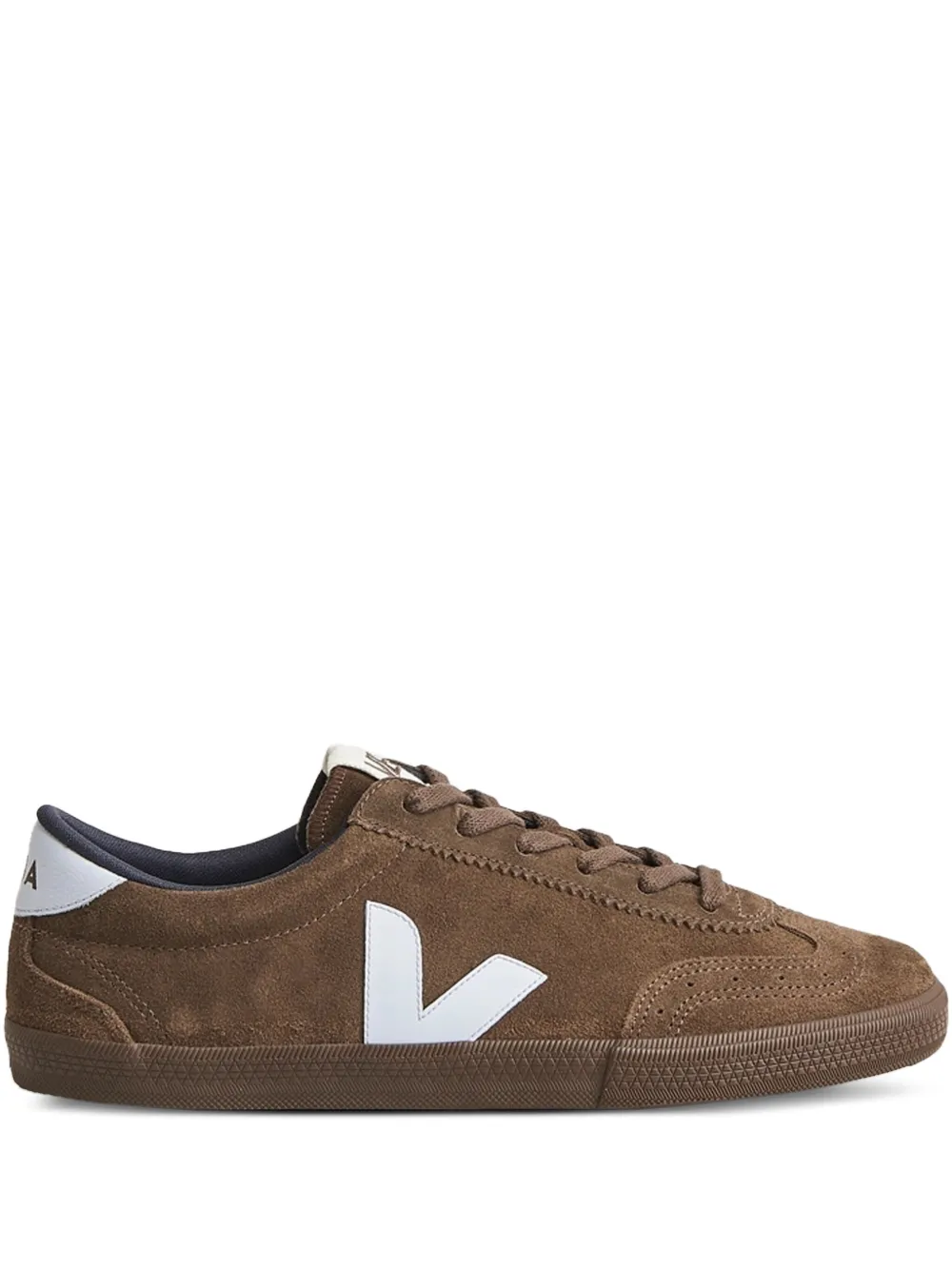 VEJA Volley suede sneakers Brown