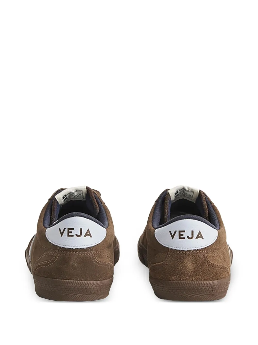 VEJA Volley suede sneakers Brown