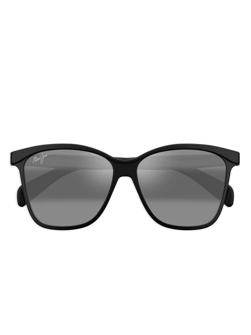 Maui Jim Liquid Sunshine square-frame sunglasses Zwart