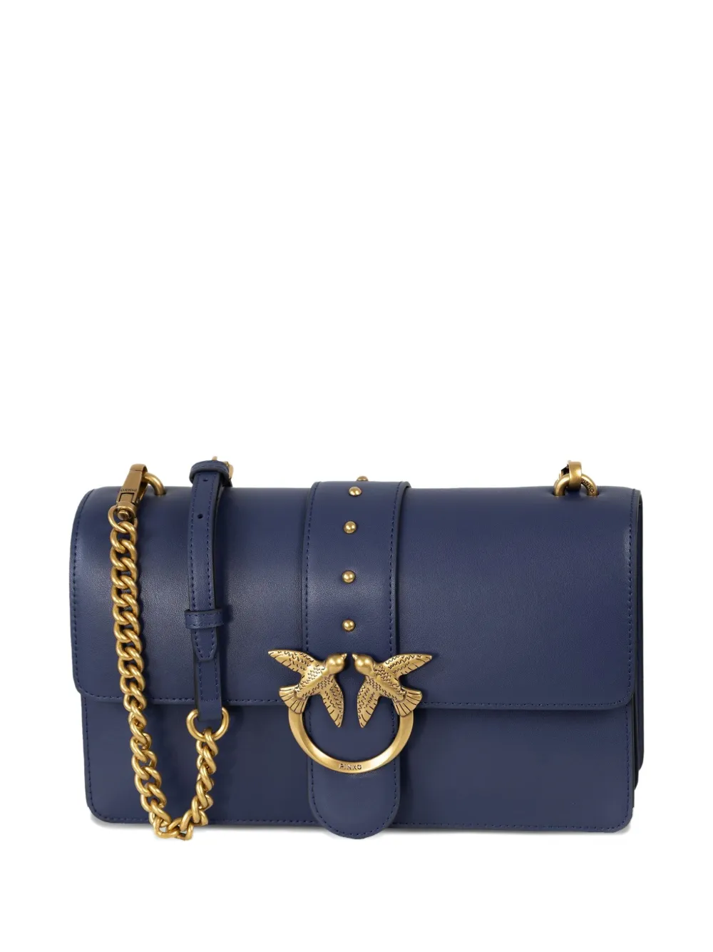 PINKO Love Birds cross body bag Blauw