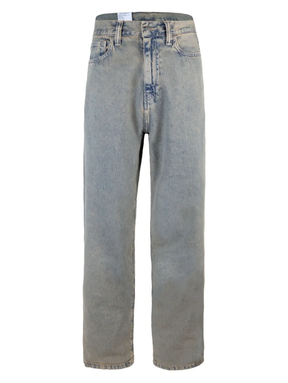Carhartt WIP Landon jeans met vervaagd effect BLU