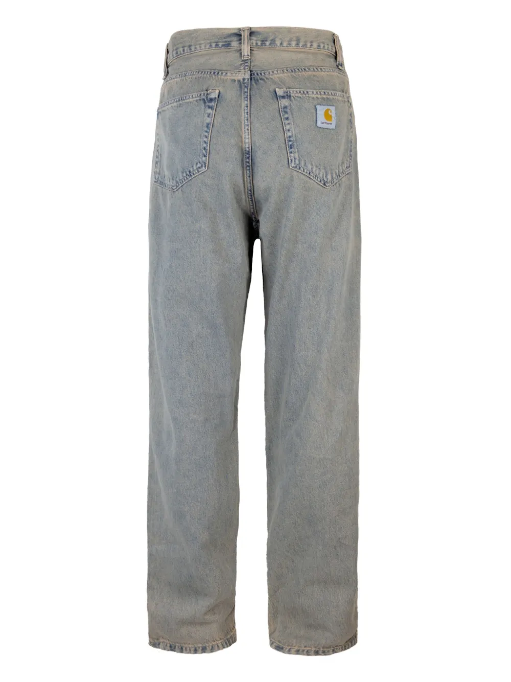 Carhartt WIP Landon jeans met vervaagd effect - BLU