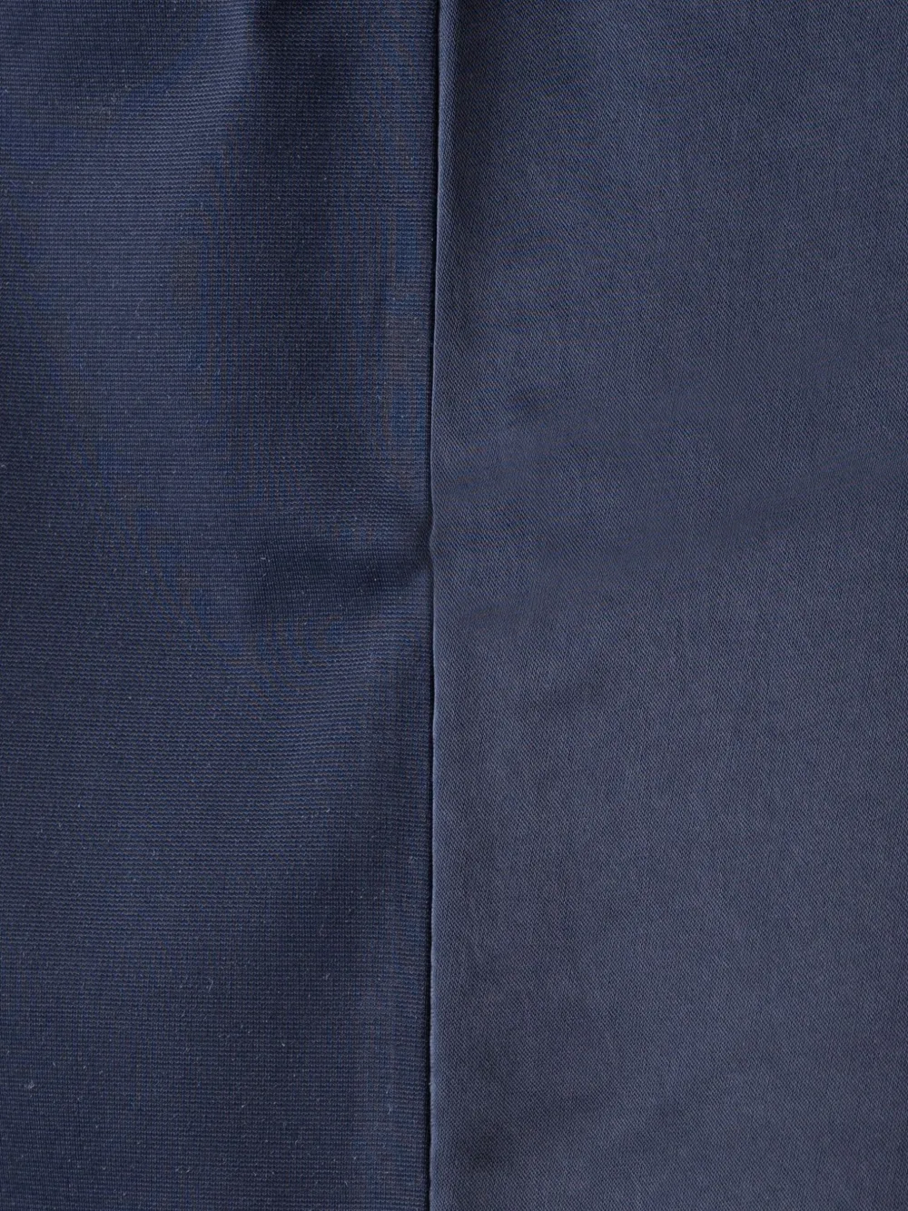Max Mara Satijnen top met keyhole hals Blauw