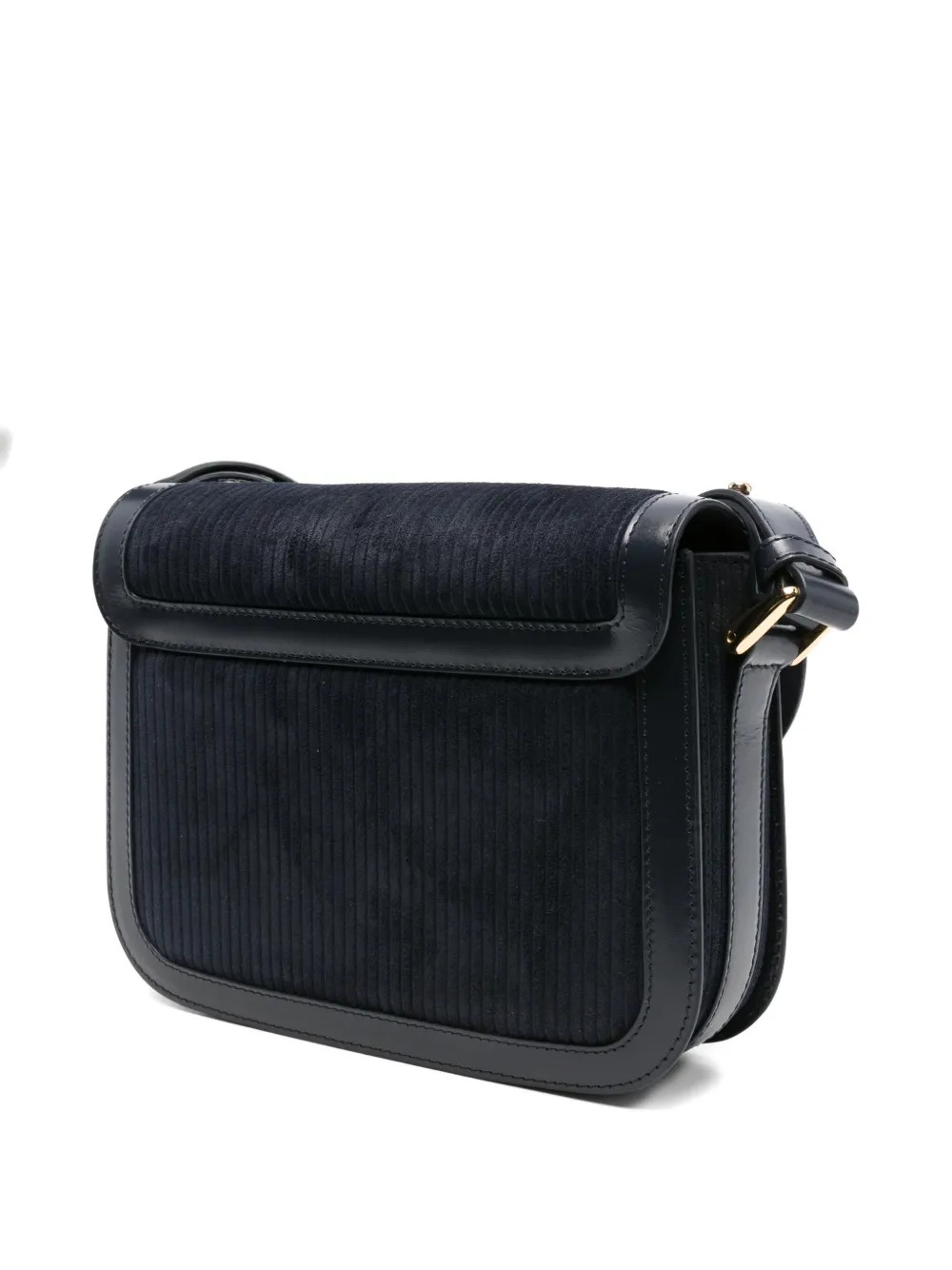 Apc Small Grace Shoulder Bag In Blue