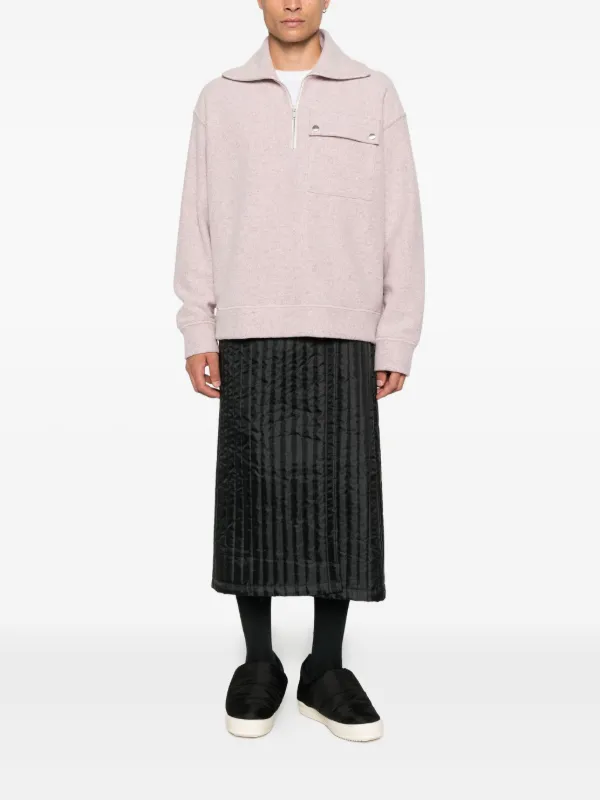 Bless N°08 Monpe スカート | ブラック | FARFETCH JP