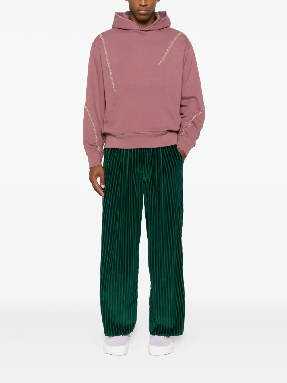 Bless wide-leg trousers | Wide Leg Pants | Image 2