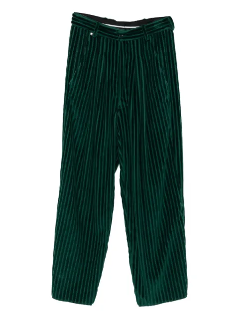 Bless wide-leg trousers