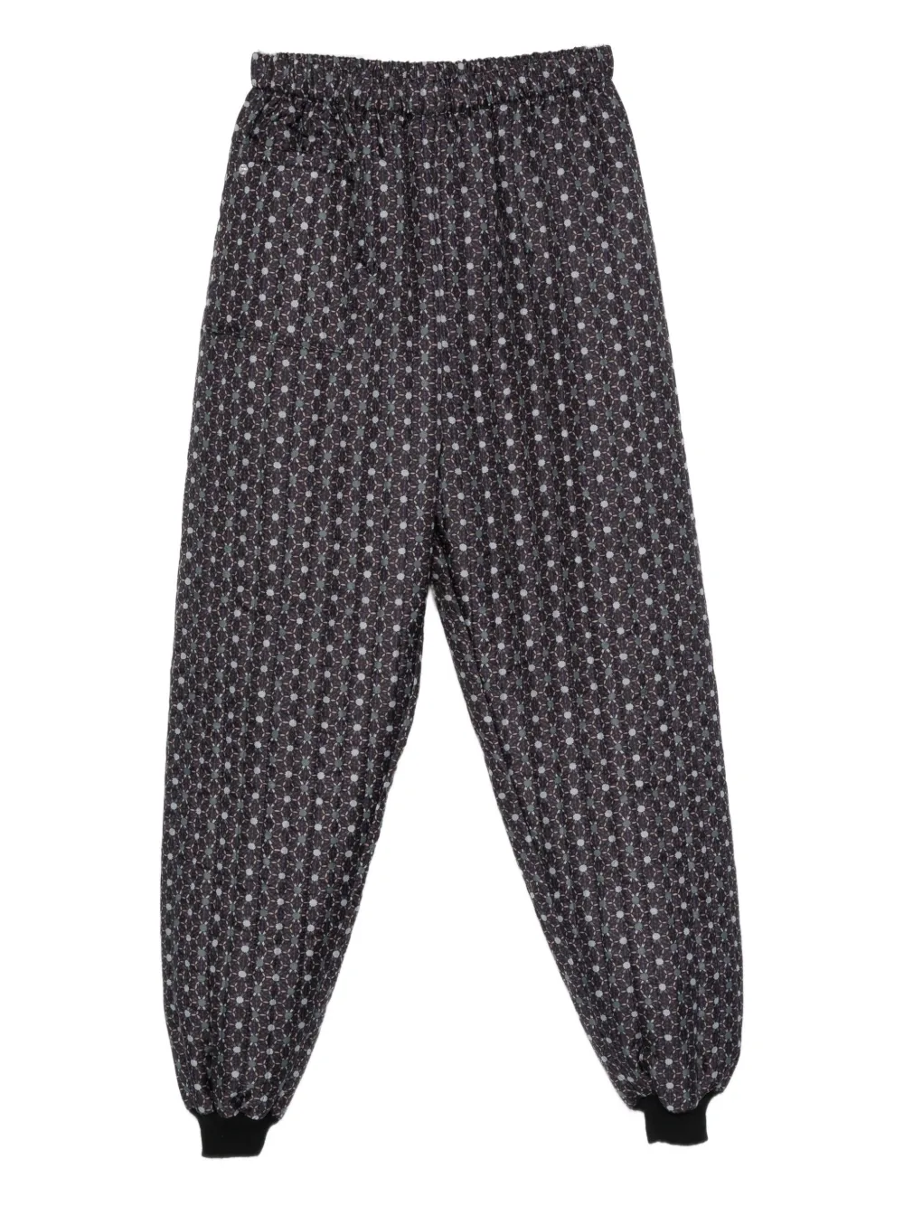 Bless Nº08 Monpe trousers | Black | Image 1