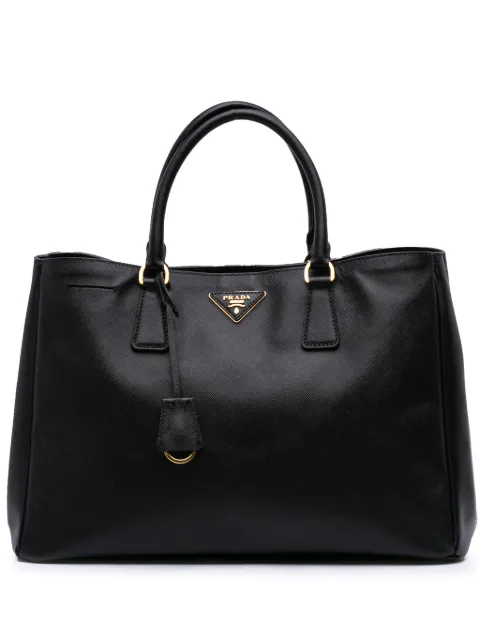 Prada Pre-Owned tote Saffiano Lux Galleria grande 2000-2025
