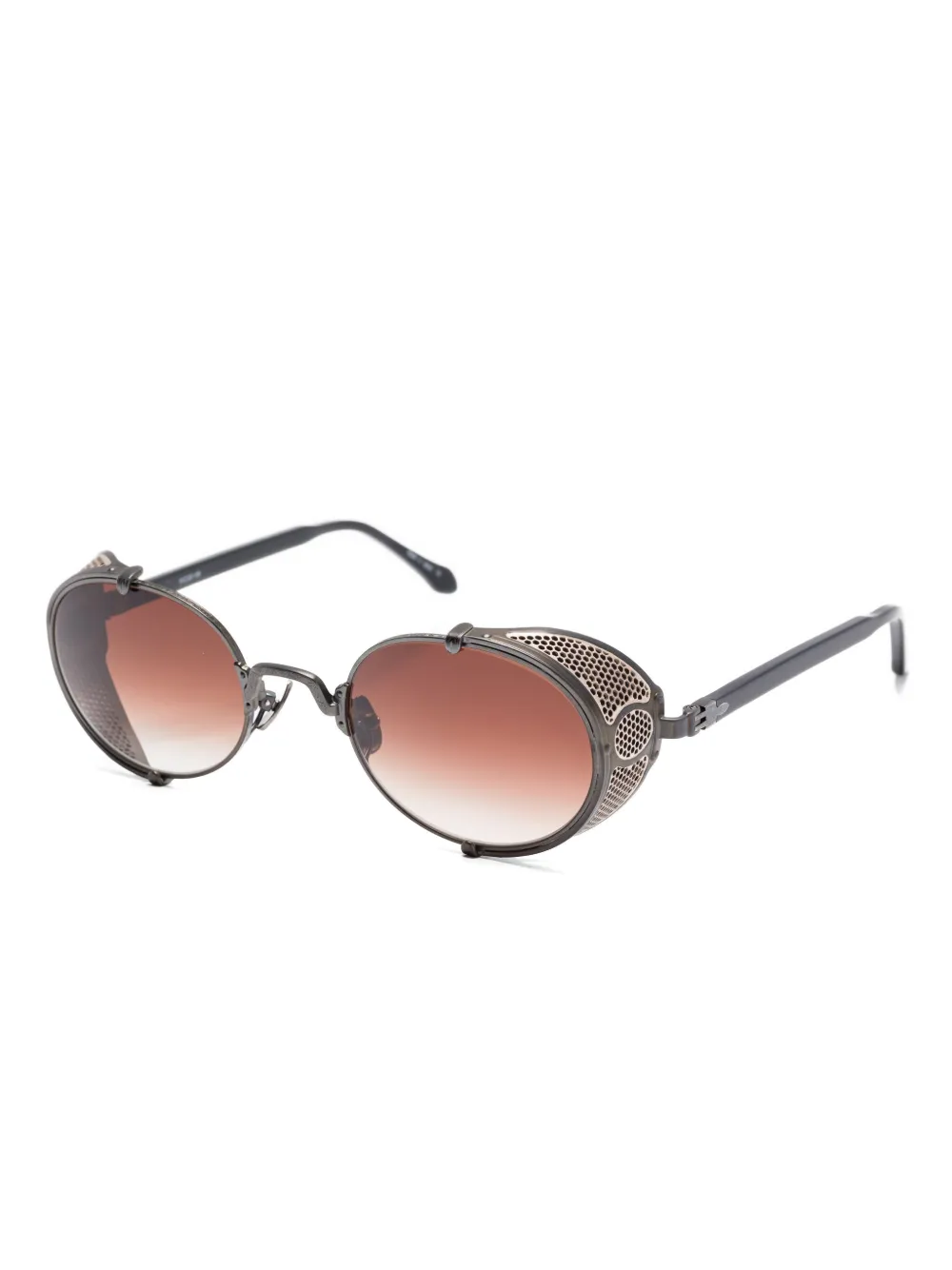 Matsuda round-frame sunglasses - Bruin