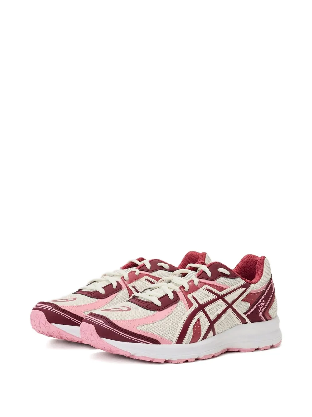 ASICS JOG 100S mesh paneled low-top sneakers | Low-Tops | Image 2