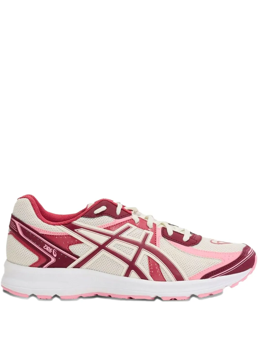 ASICS JOG 100S mesh paneled low-top sneakers 103