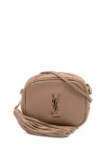 Saint Laurent Pre-Owned 2016 Nappa Monogram Blogger Bag crossbody bag - Brown