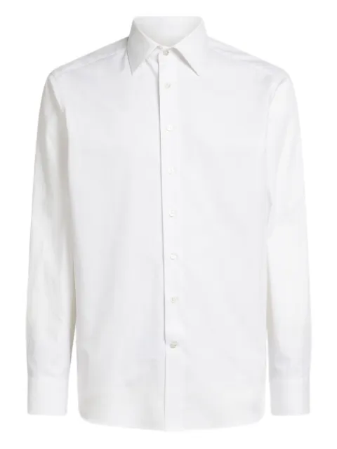 ETRO classic-collar shirt