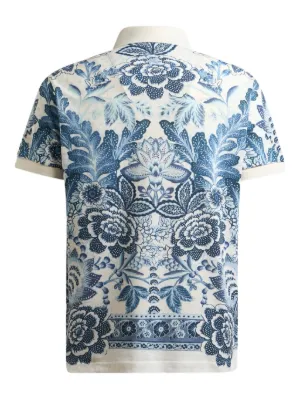 Etro（エトロ）メンズ ポロシャツ - FARFETCH