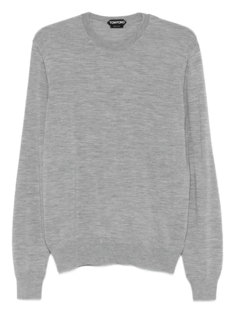 TOM FORD crew-neck wool sweater
