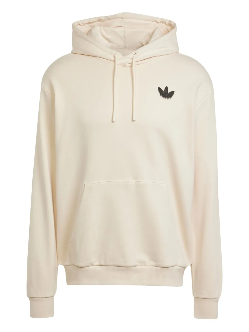 adidas Moletom Skeleton com estampa de logo | Neutro | Image 1