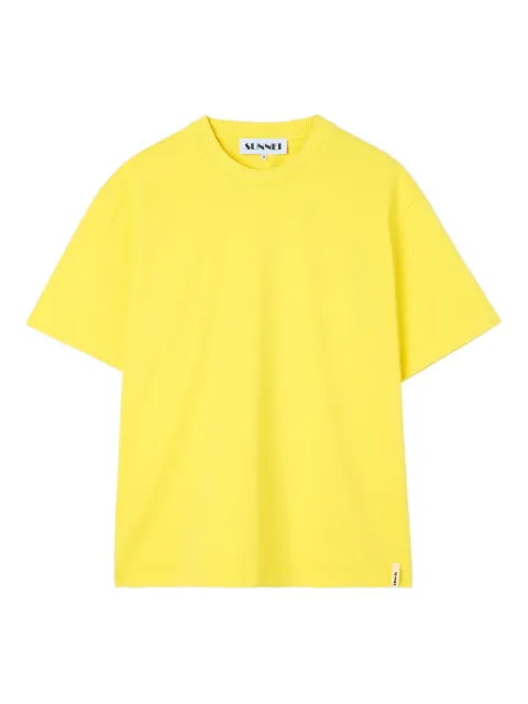 Sunnei cotton T-shirt