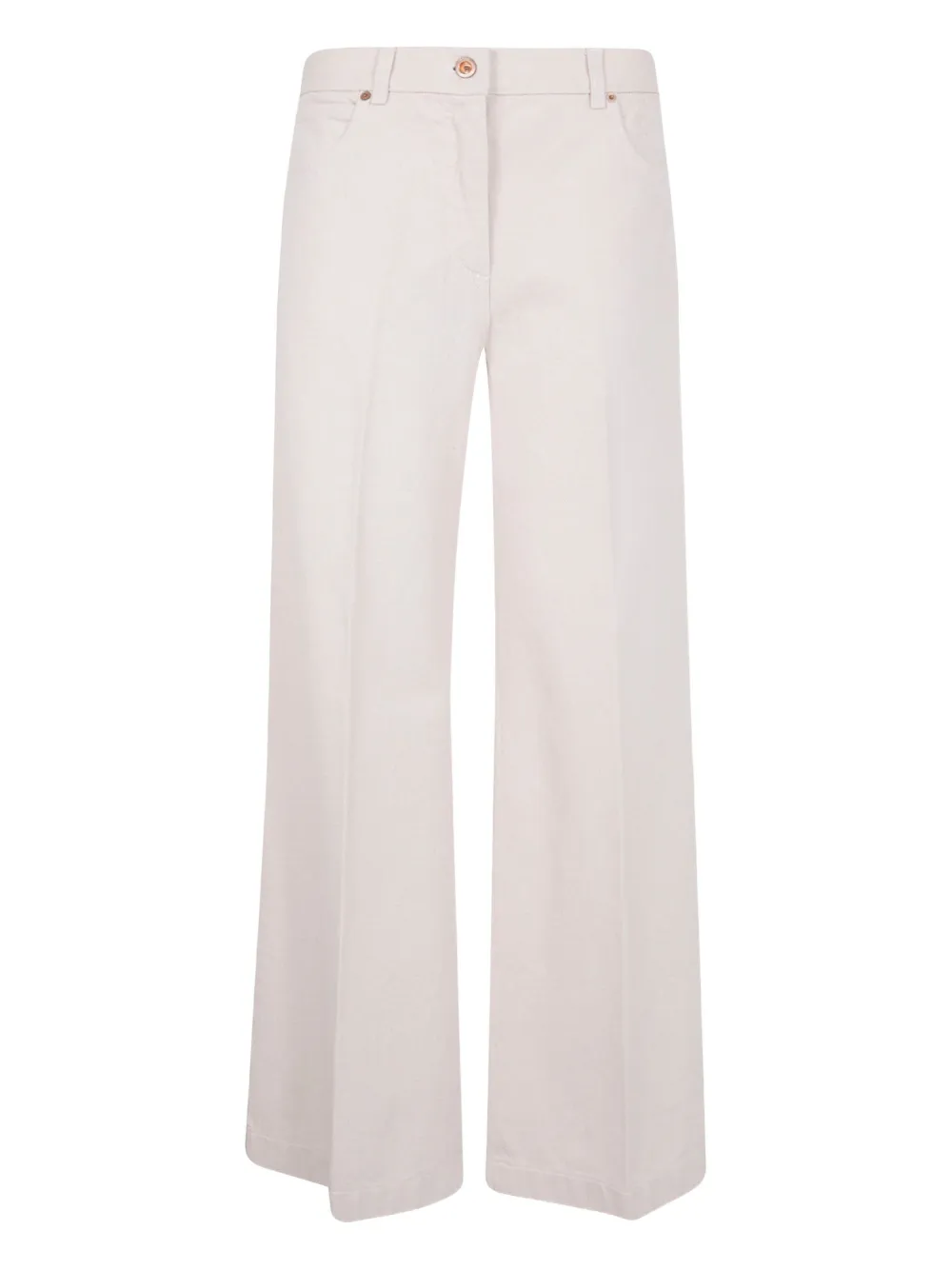 ASPESI cotton trousers Beige