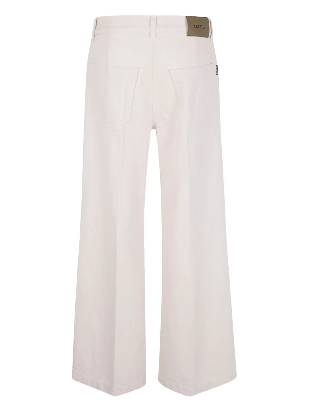 ASPESI cotton trousers Beige