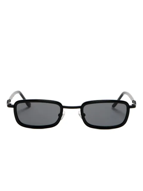 Karen Wazen rectangle-frame sunglasses