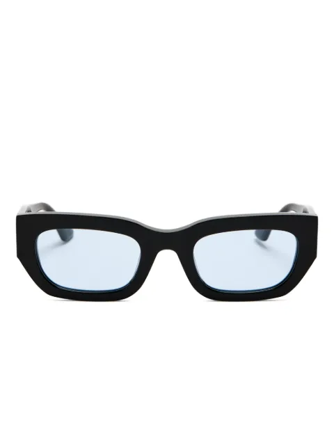 Karen Wazen Ivy rectangle-frame sunglasses