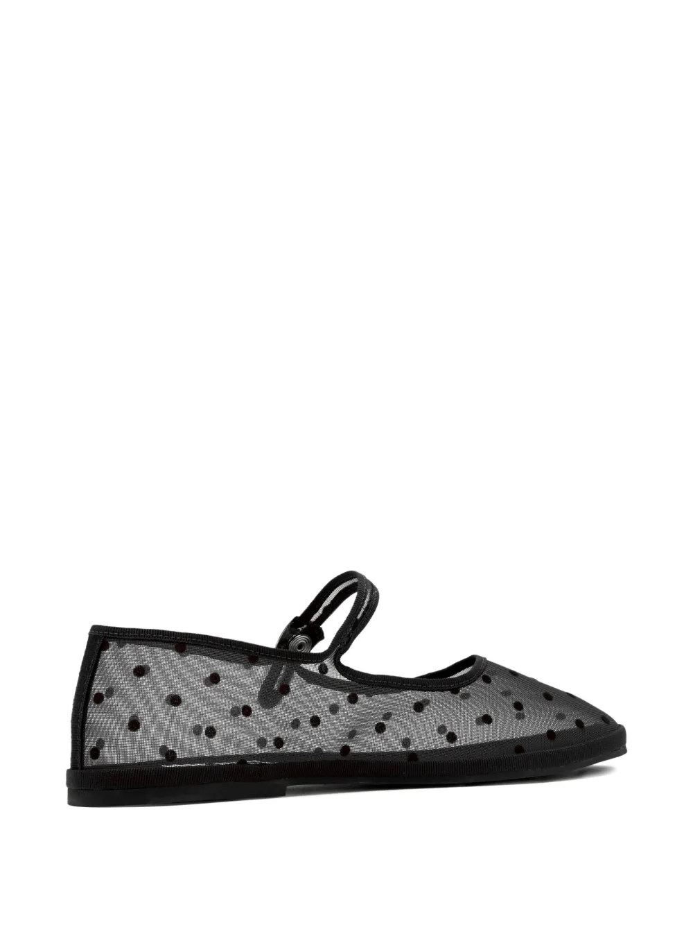 CAPULETTE Bambina La Parisienne ballet flats Black