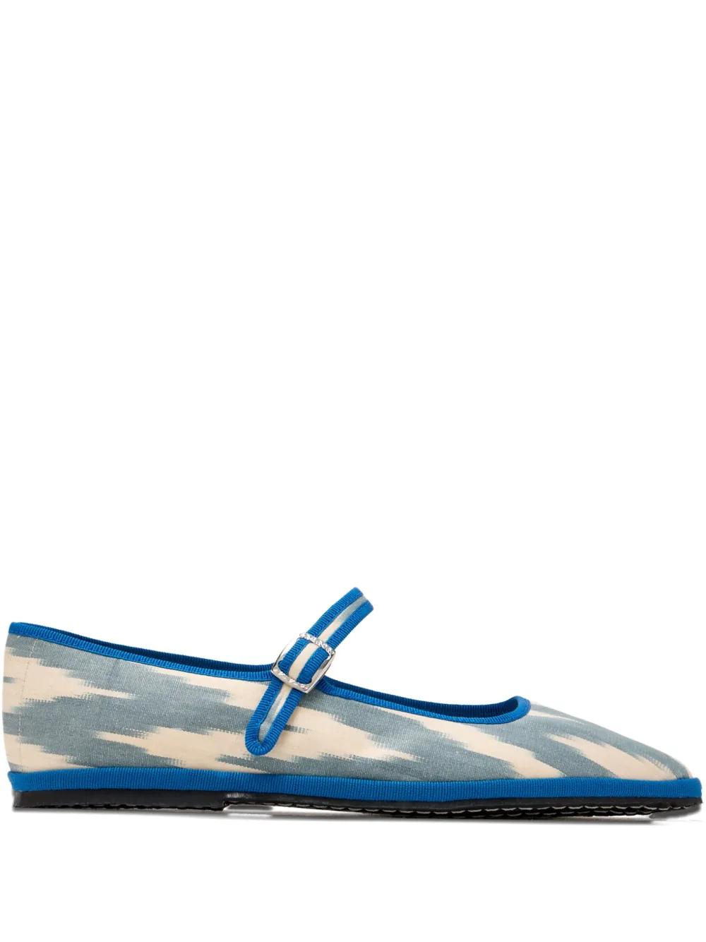CAPULETTE Bambinetta ballet flats Blue