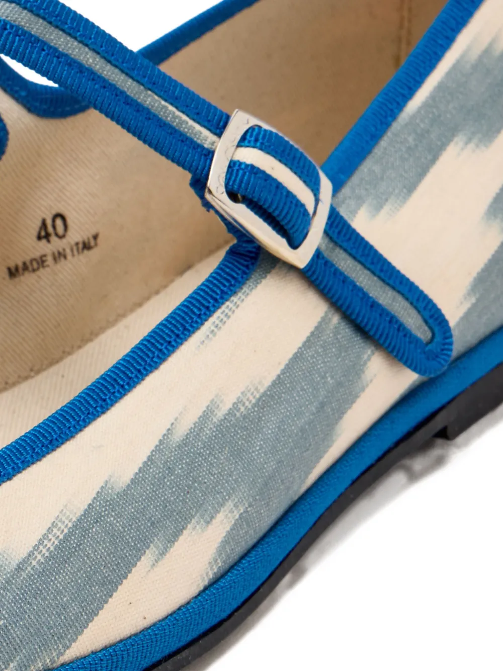 CAPULETTE Bambinetta ballet flats Blue