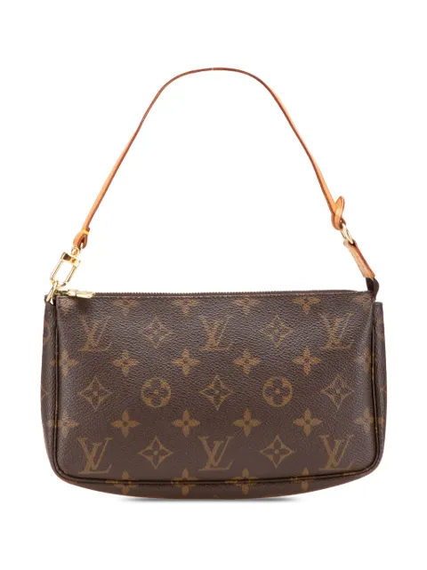 Louis Vuitton Pre-Owned 1999 Monogram Pochette Accessoires shoulder bag