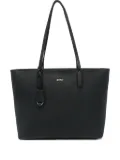 DKNY zip-top tote bag - Black