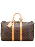 Louis Vuitton Pre-Owned 1993 Monogram Keepall 45 travel bag - Brown